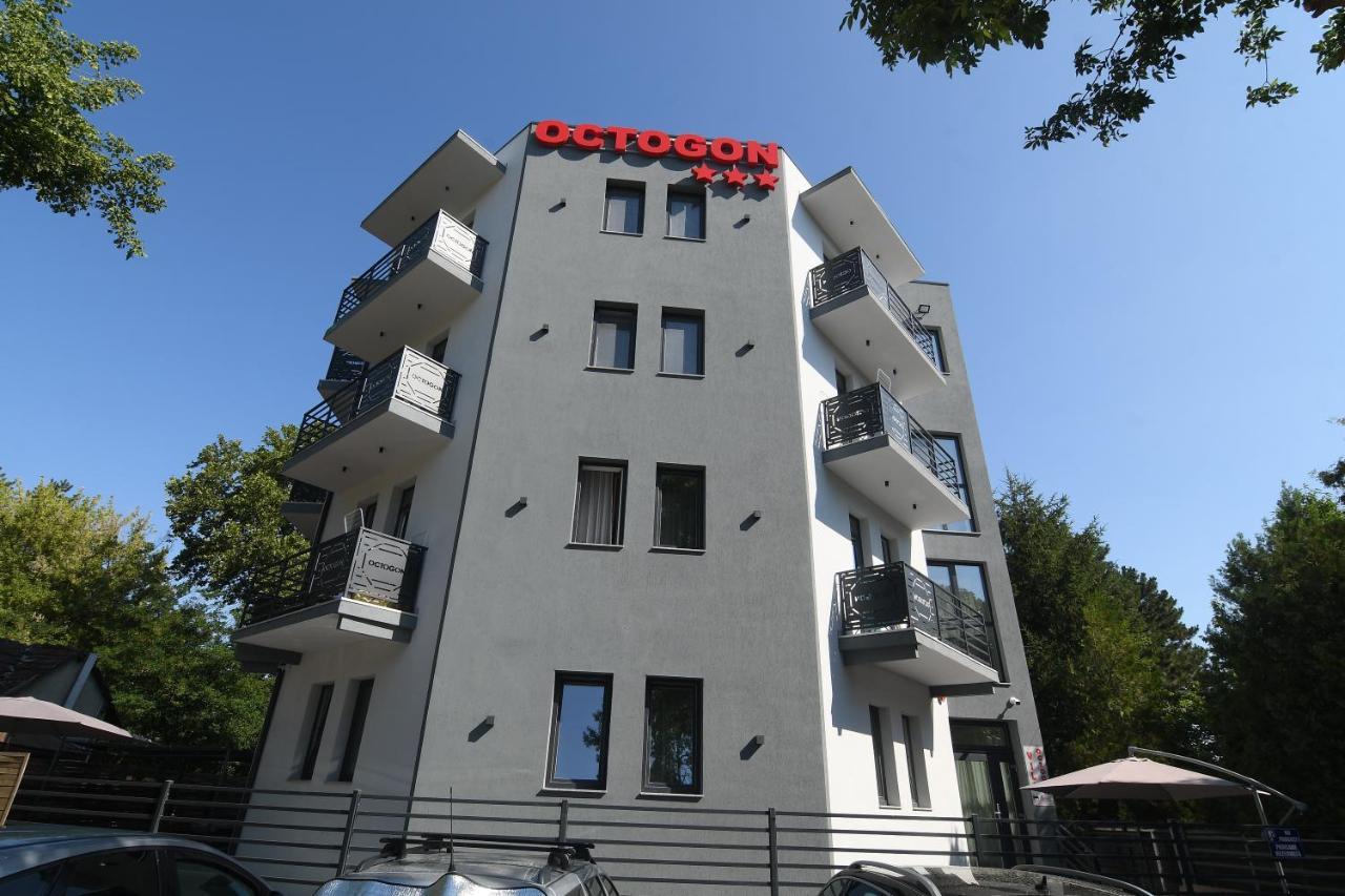 Hotel Octogon Băile Felix Exterior foto